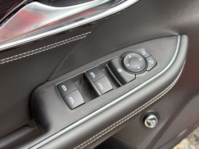 Used 2022 CINNABAR METALLIC Buick Preferred image 13