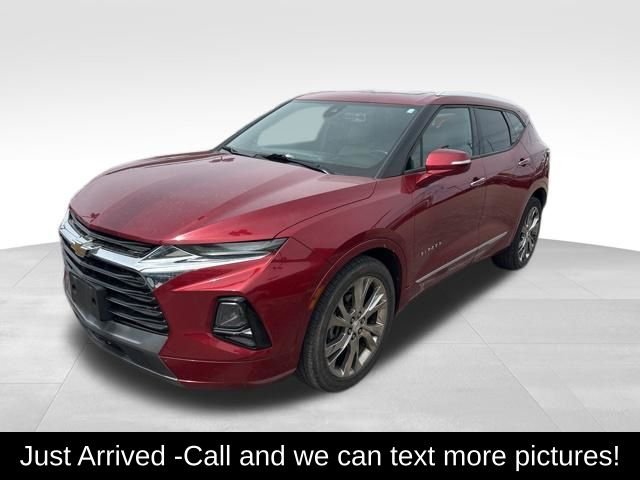 2019 Chevrolet Blazer Premier AWD's photo