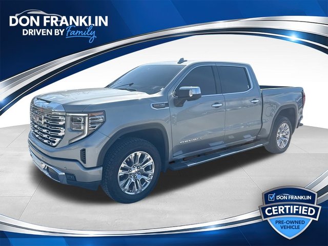 2025 GMC Sierra 1500 Denali