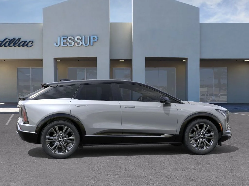 2026 Cadillac OPTIQ Premium Sport - Photo 5