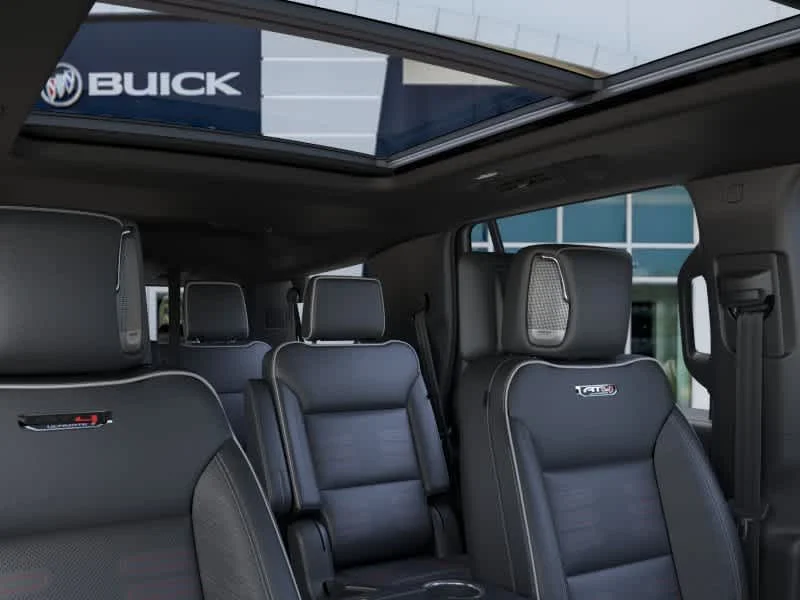 2026 GMC Yukon AT4 Ultimate - Photo 24