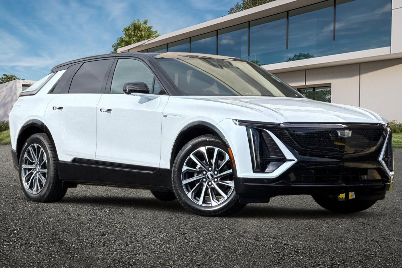 2026 Cadillac Lyriq Premium Sport AWD's photo