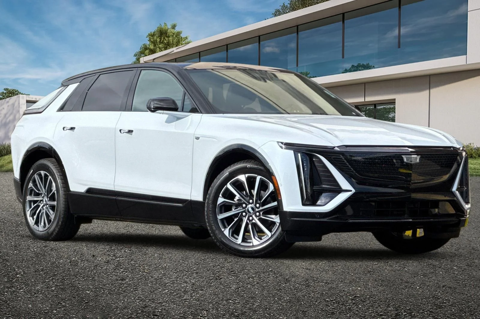 2026 Cadillac Lyriq Premium Sport AWD's photo