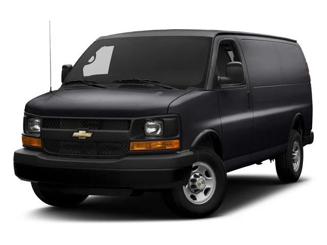 2017 Chevrolet Express 2500 Work Van HD's photo