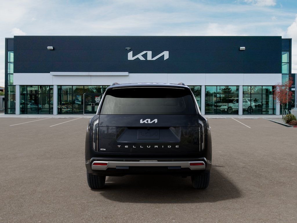 New 2027 Gray Kia SX image 5