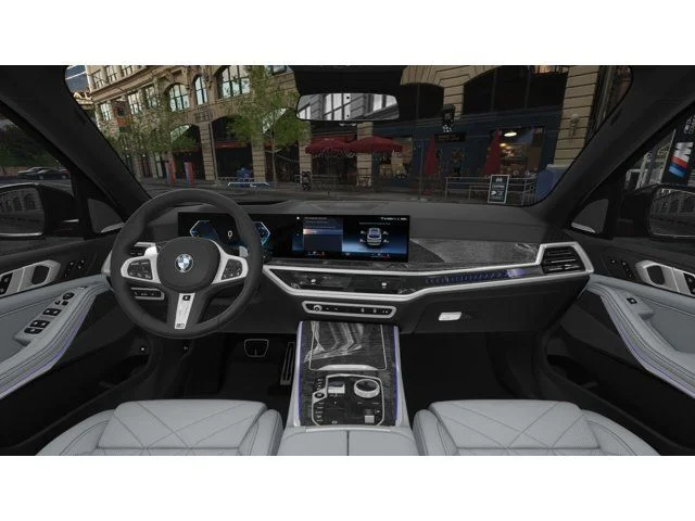 New 2026 Dravit Grey Metallic BMW xDrive50e image 10