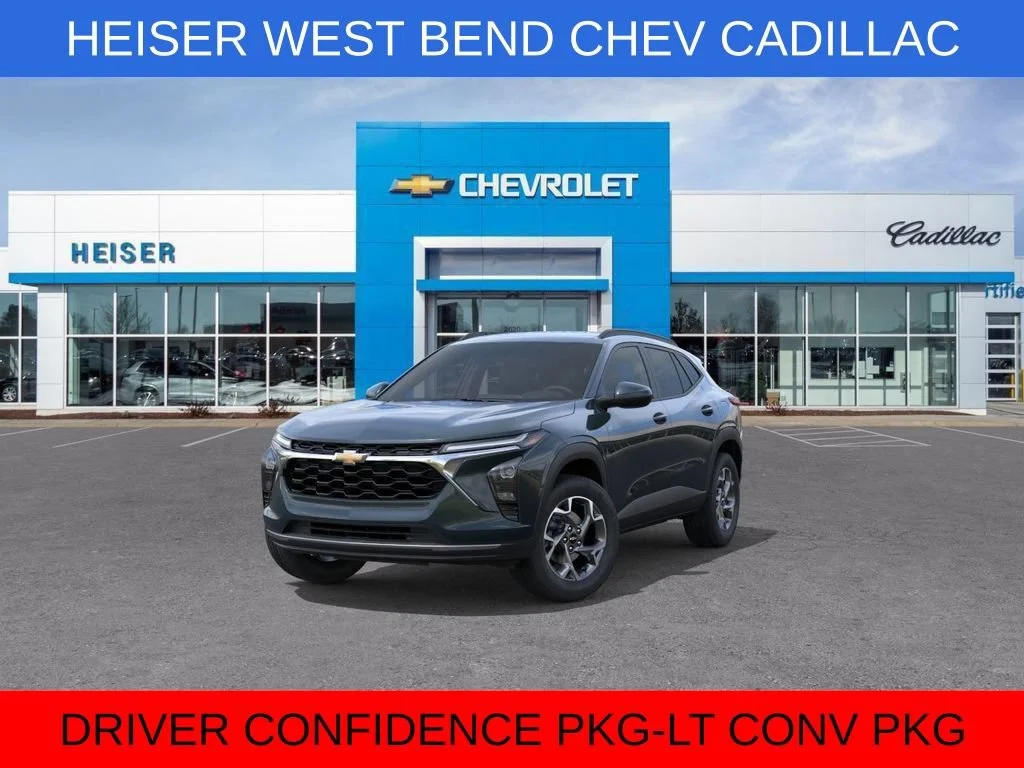 2026 Chevrolet Trax LT - Photo 8