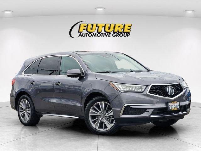 2017 Acura MDX w/Technology Package's photo