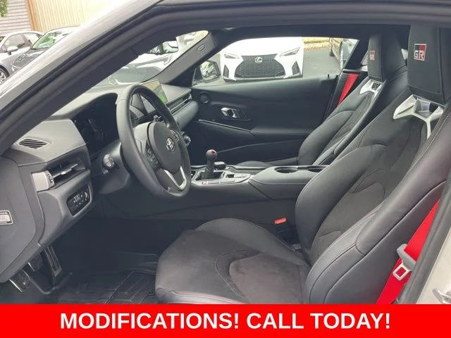 Used 2026 White Toyota MkV Final Edition image 7