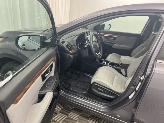 Used 2019 Gray Honda EX image 11