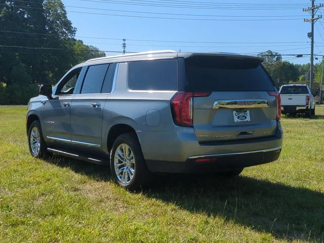 Used 2023 Silver GMC SLT image 11