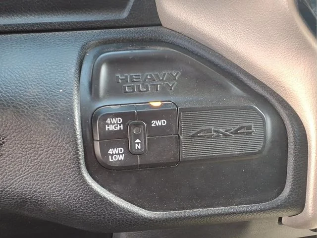 Certified Used 2024 White Ram Laramie image 9