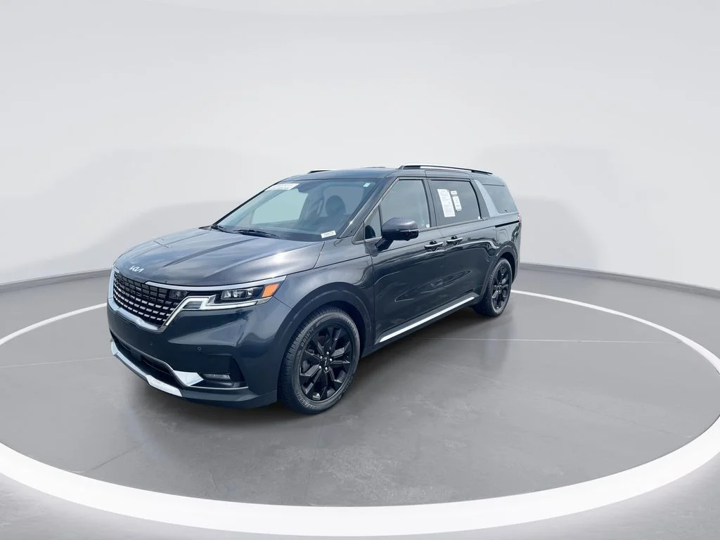 Used 2023 Gray Kia SX Prestige image 2