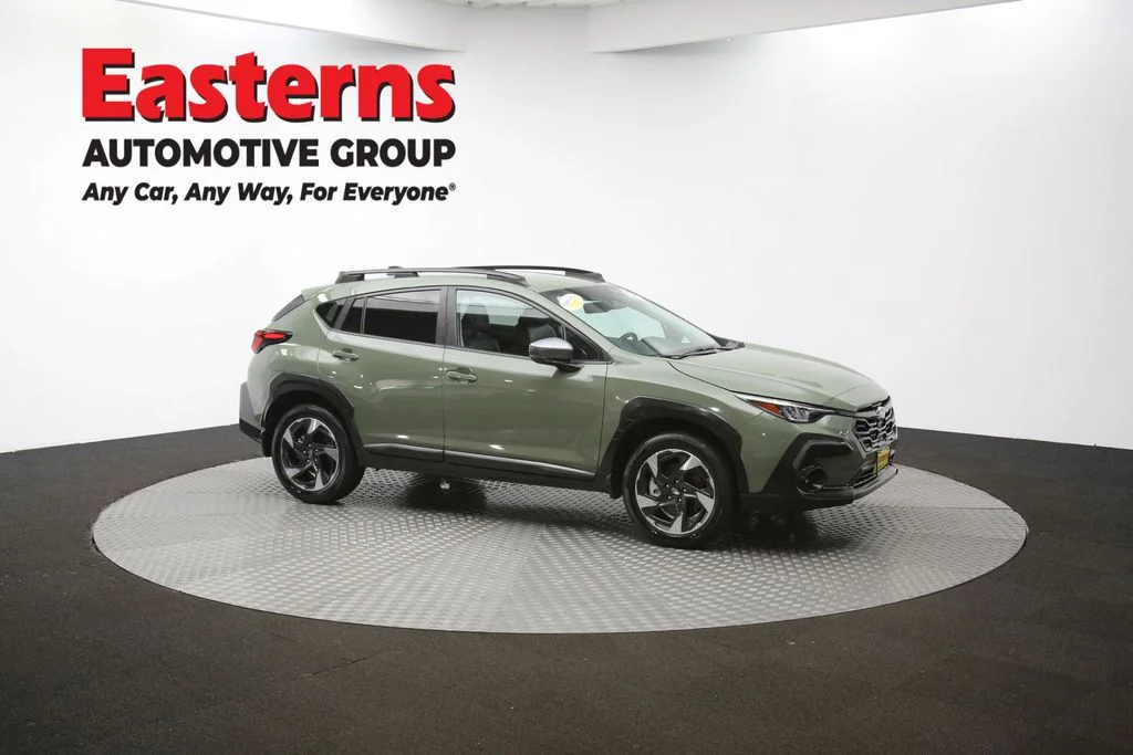 Used 2024 Green Subaru Limited image 45