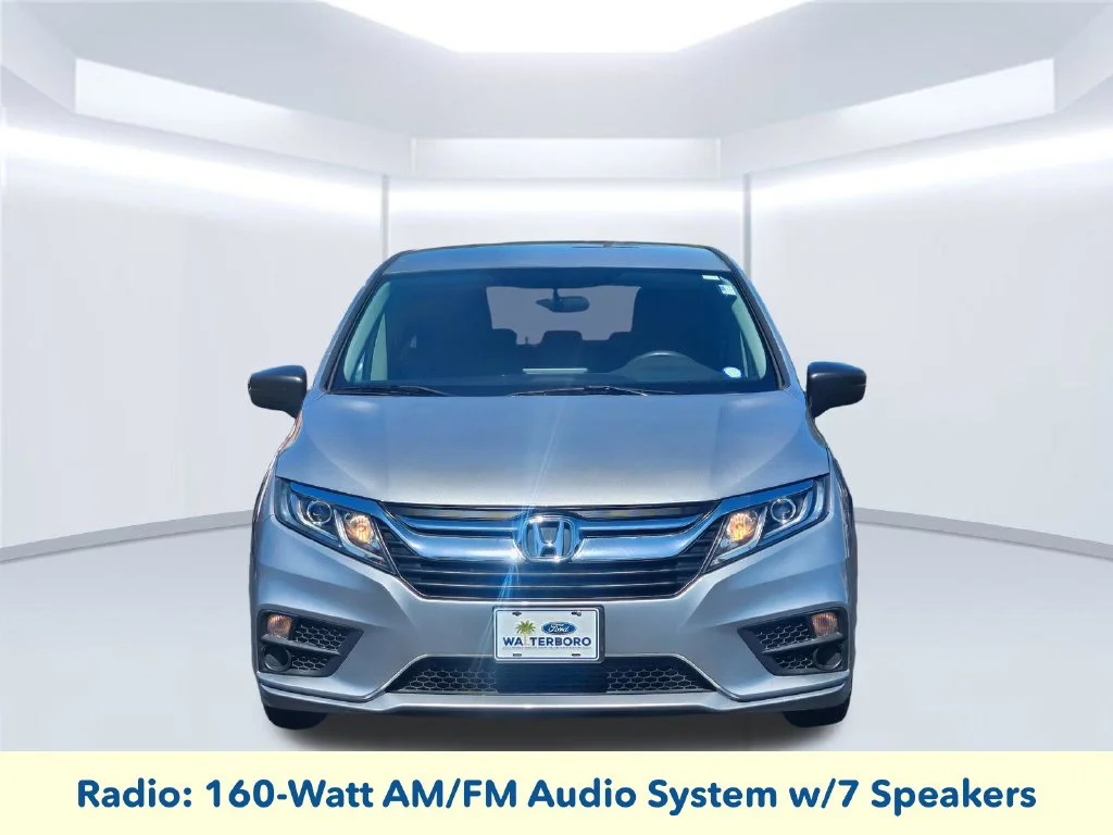 Certified Used 2019 Silver Honda LX image 17