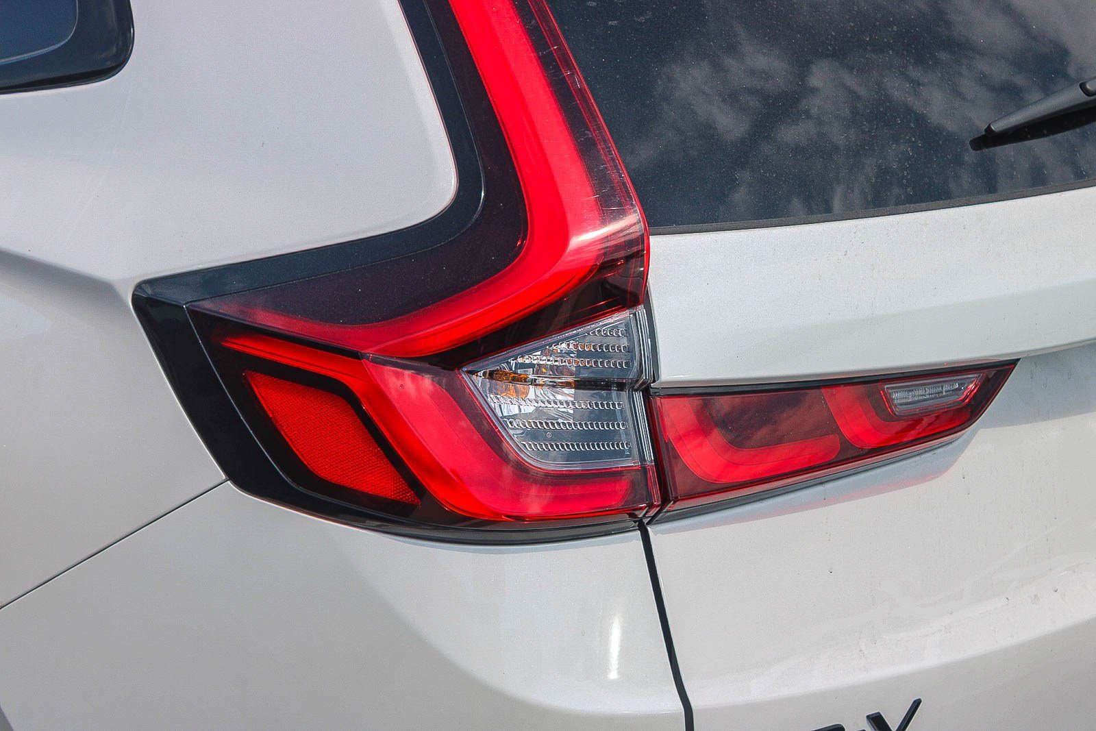 New 2026 Platinum White Pearl Honda Sport image 10