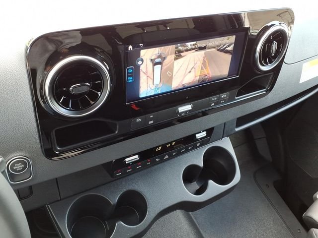 New 2026 Black Mercedes-Benz Passenger 144 WB image 6