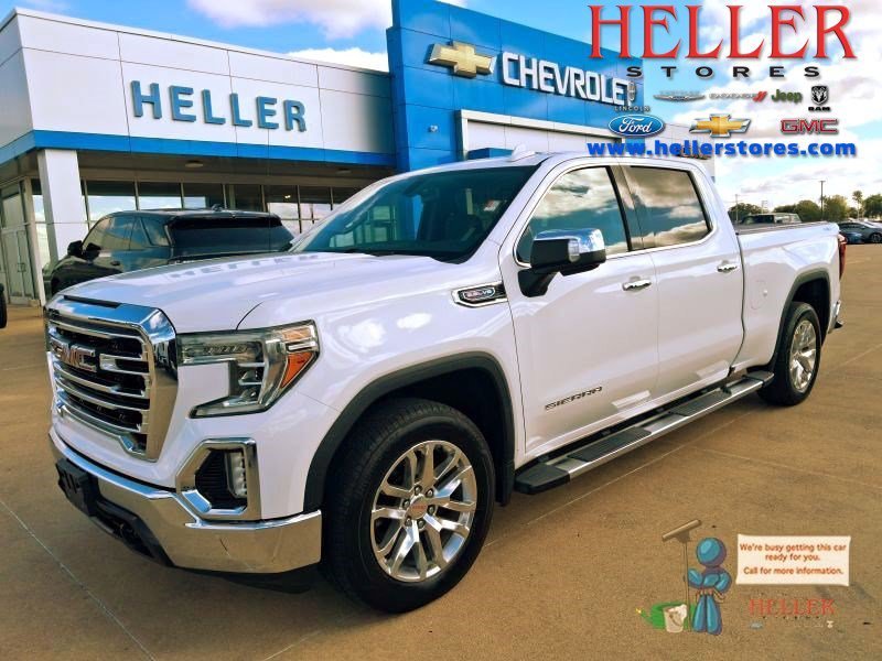 2019 GMC Sierra 1500 SLT