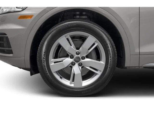 Used 2018 Gray Metallic Audi 2.0T Tech Premium image 11