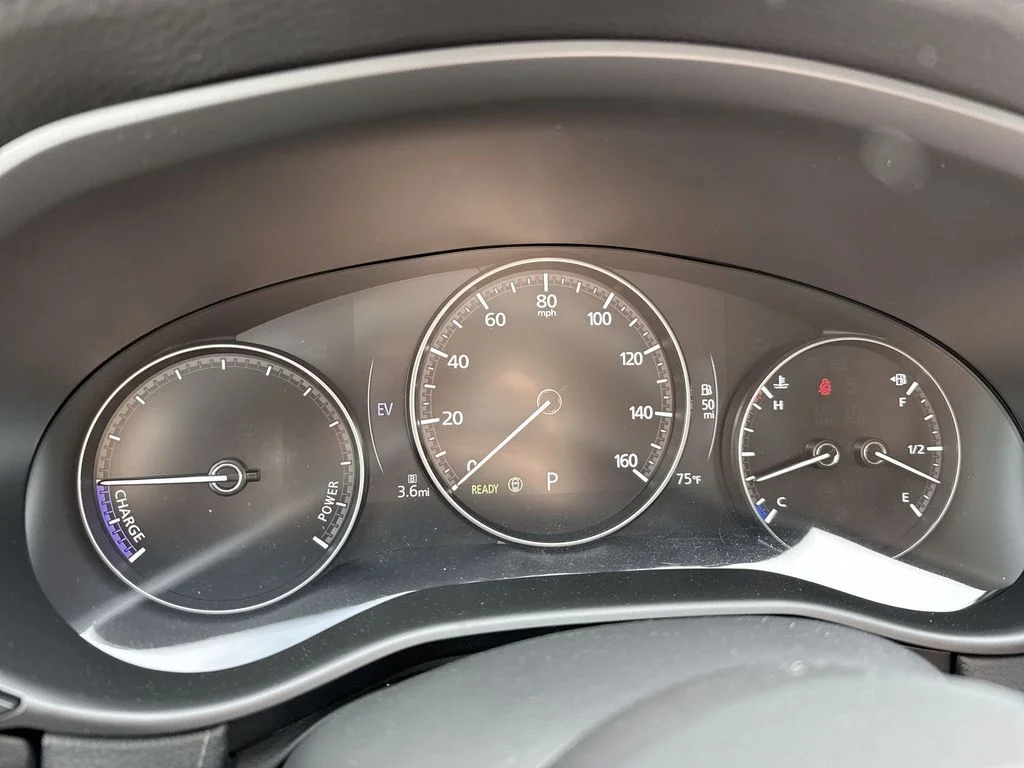 New 2026 Gray Metallic Mazda Premium Plus AWD image 49