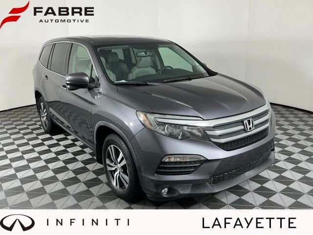 2017 Honda Pilot 2WD EX-L's photo