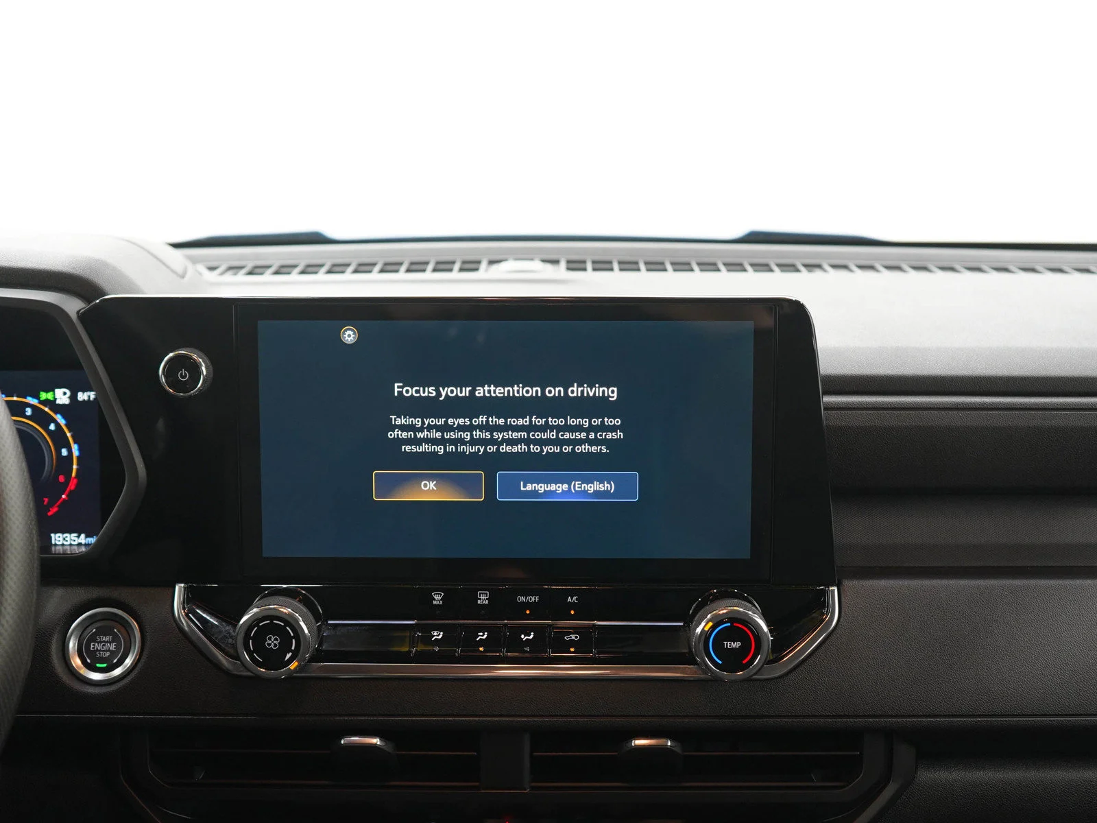 Used 2024 Glacier Blue Metallic Chevrolet Trail Boss image 15