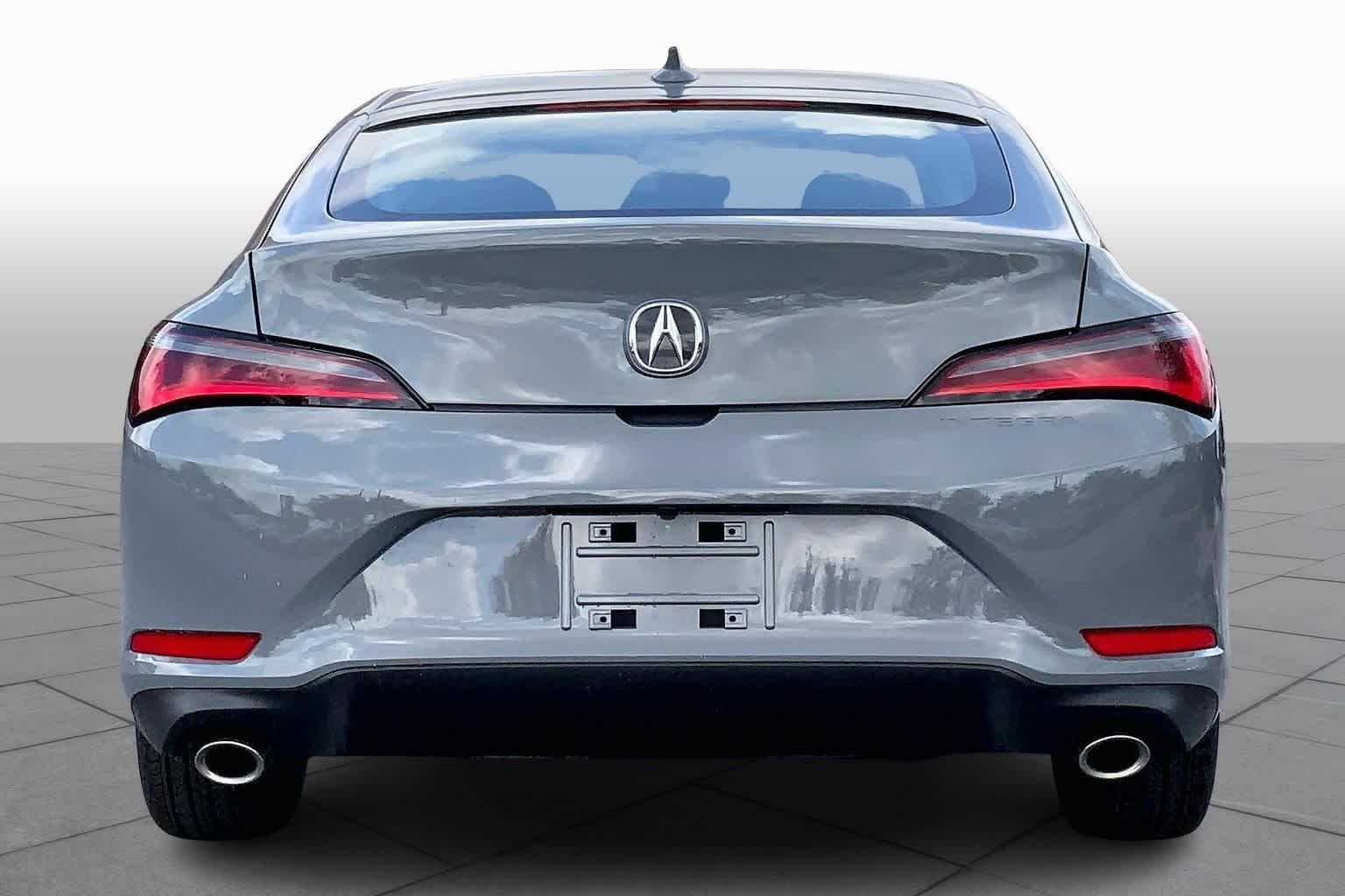 New 2026 Urban Gray Pearl Acura  image 4