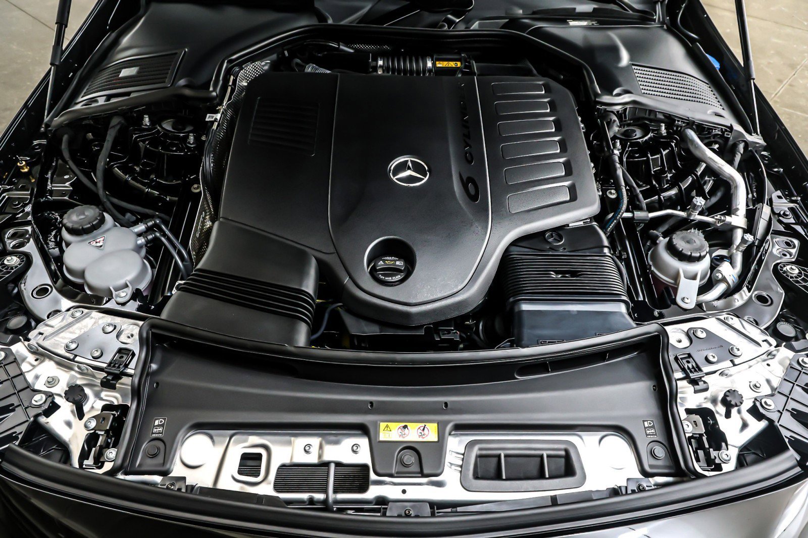 New 2026 Black Mercedes-Benz CLE 450 4MATIC® Coupe image 28