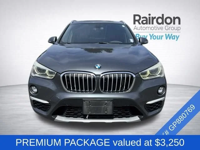 Used 2016 BMW X1 28i with VIN WBXHT3C34GP880769 for sale in Burien, WA