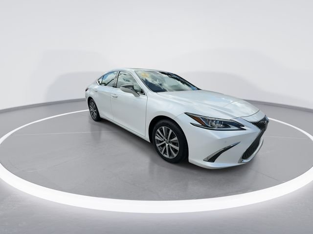 Certified Used 2021 EMINENT WHITE PEARL Lexus 350 image 2