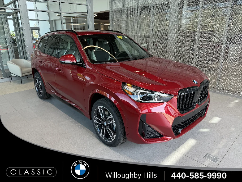 2026 BMW X1 xDrive28i's photo