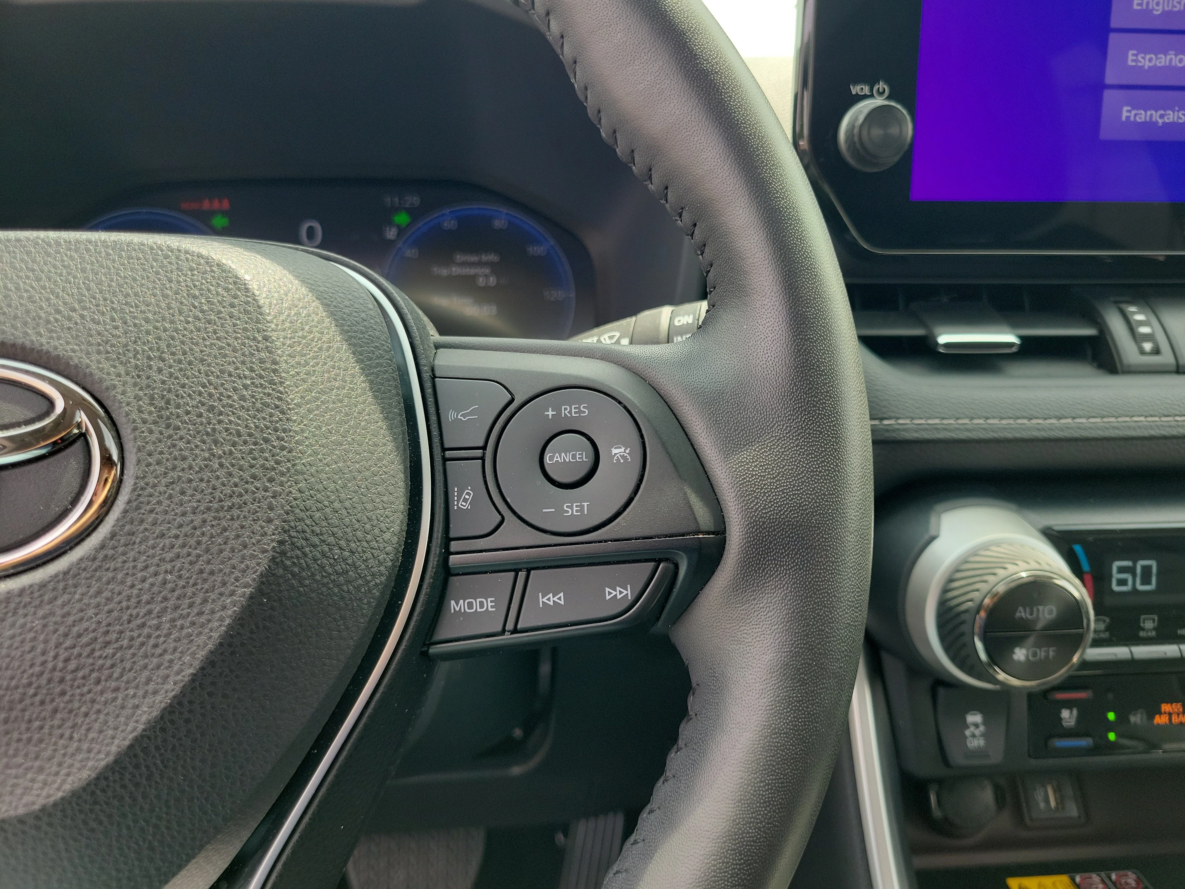 Certified Used 2024 Wind Chill Pearl Toyota Limited image 23