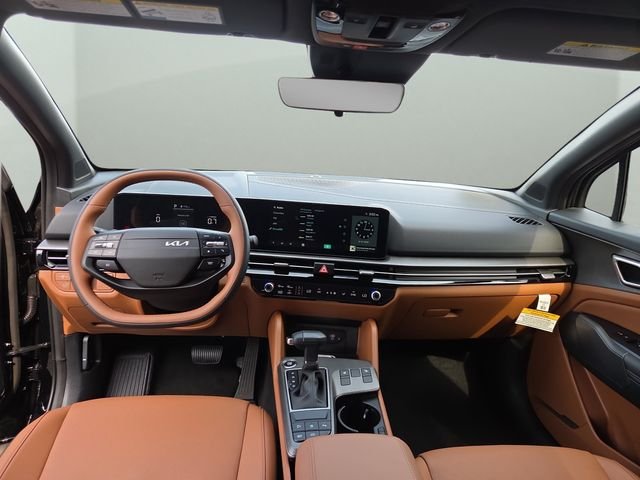 New 2026 Black Kia X-Line image 2