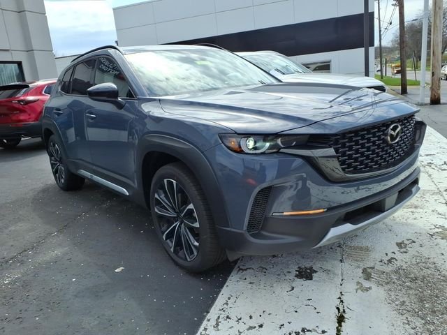 2026 Mazda CX-50 2.5 Turbo's photo