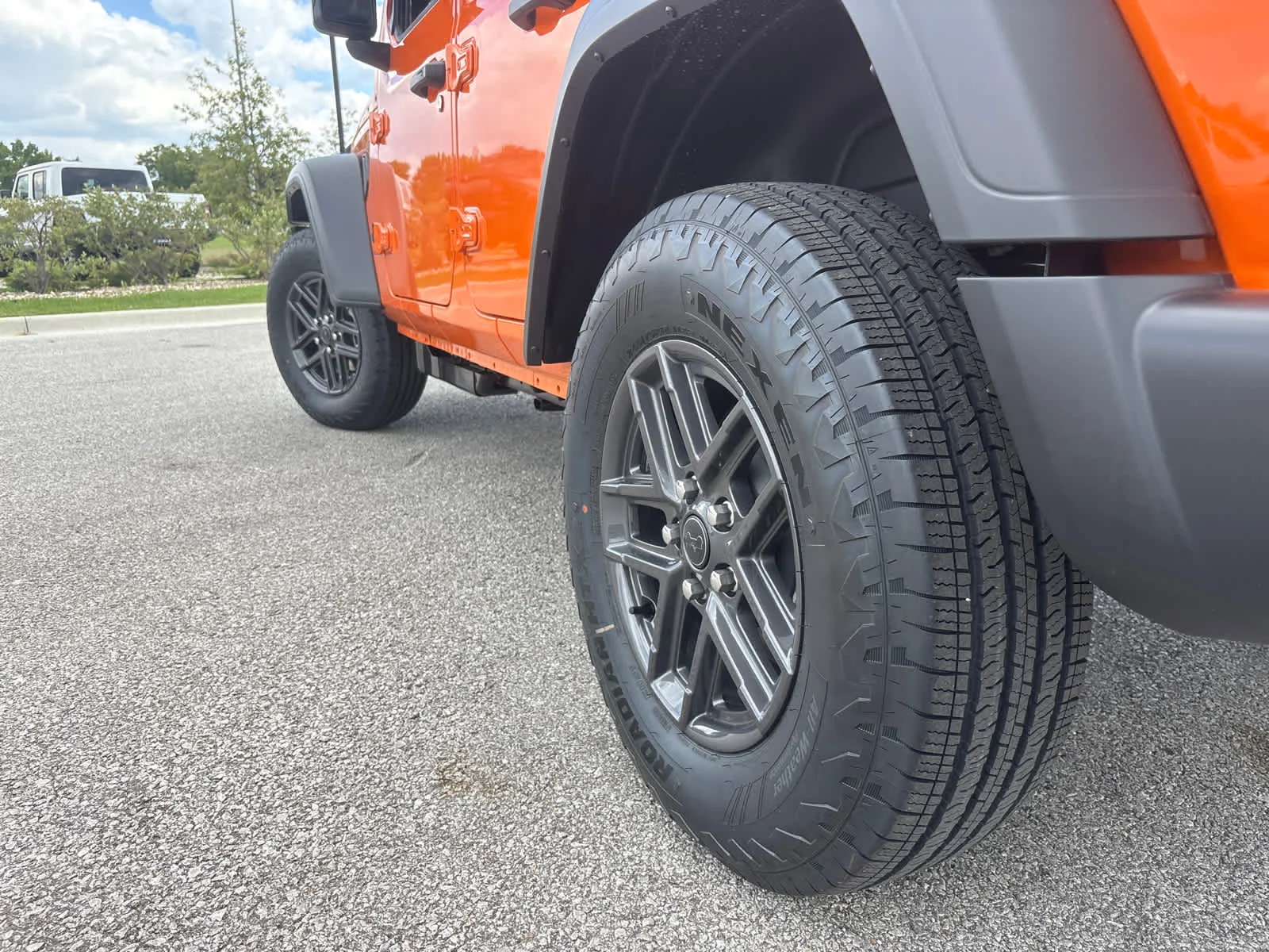 New 2026 Joose Jeep Sport S image 6