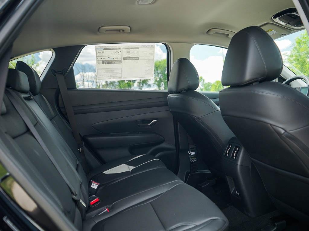 New 2026 Phantom Black Hyundai SEL Plus AWD image 39