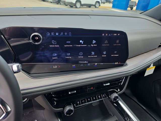 New 2026 Black Chevrolet LS image 22