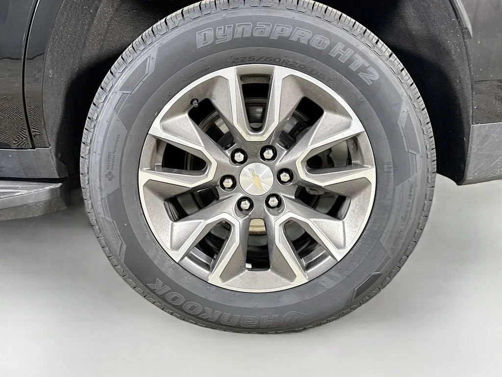 Used 2022 Black Chevrolet LT image 34