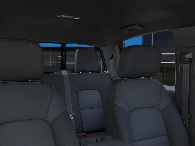New 2026 Radiant Red Tintcoat Chevrolet WT image 24