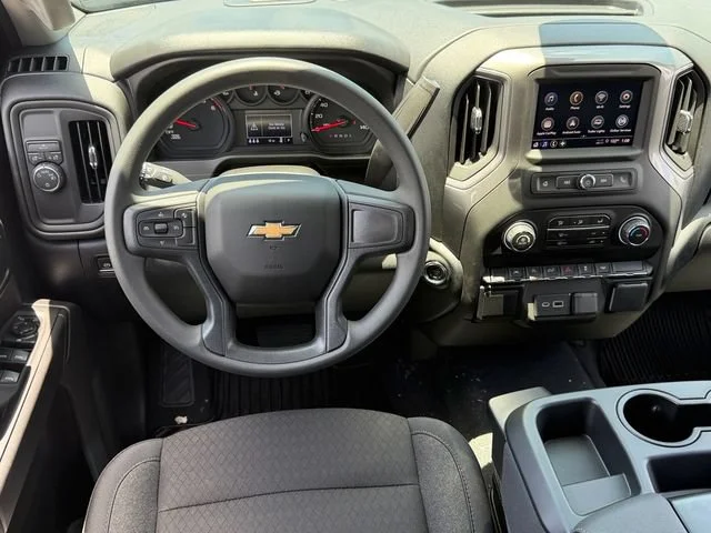 2026 Chevrolet Silverado 1500 Custom - Photo 7