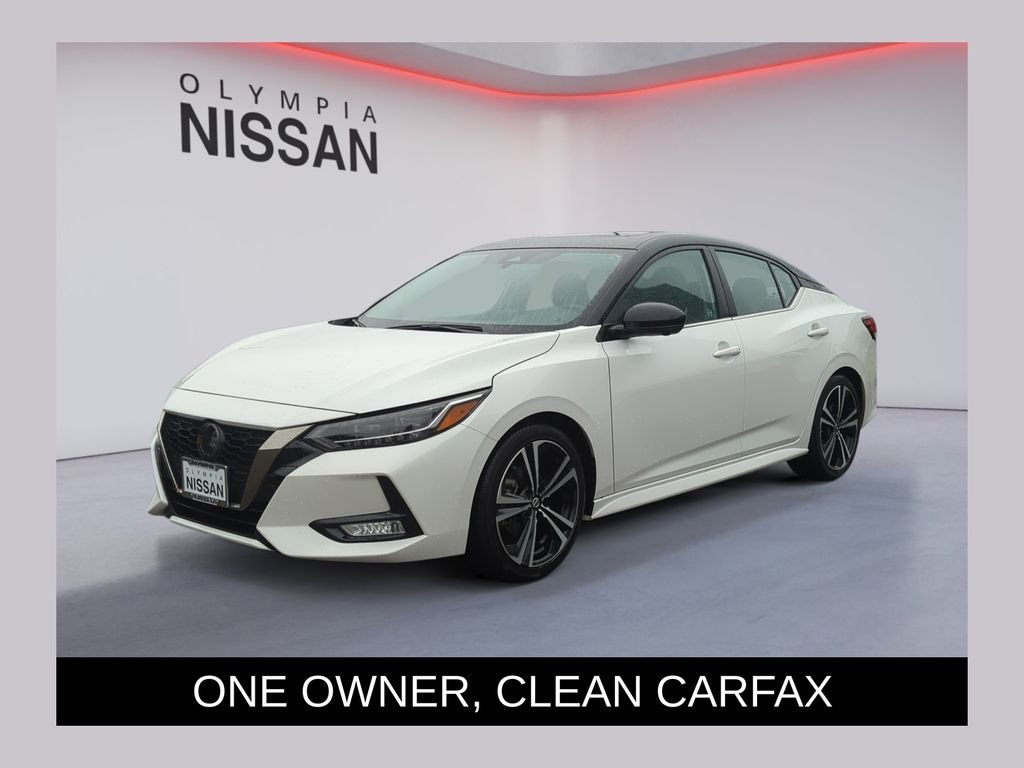 2023 Nissan Sentra SR