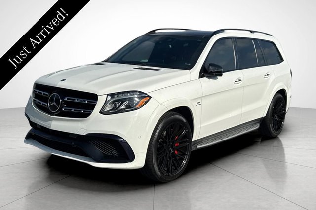 2017 Mercedes-Benz GLS GLS 63 AMG®