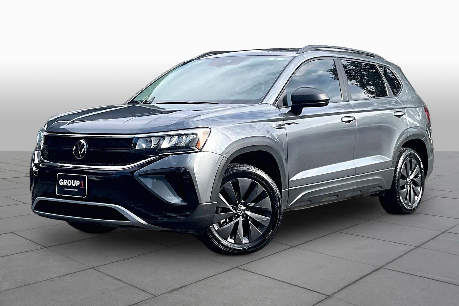2024 Volkswagen Taos