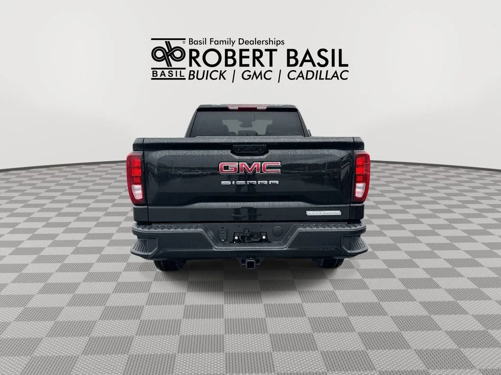2026 GMC Sierra 1500 Elevation - Photo 7
