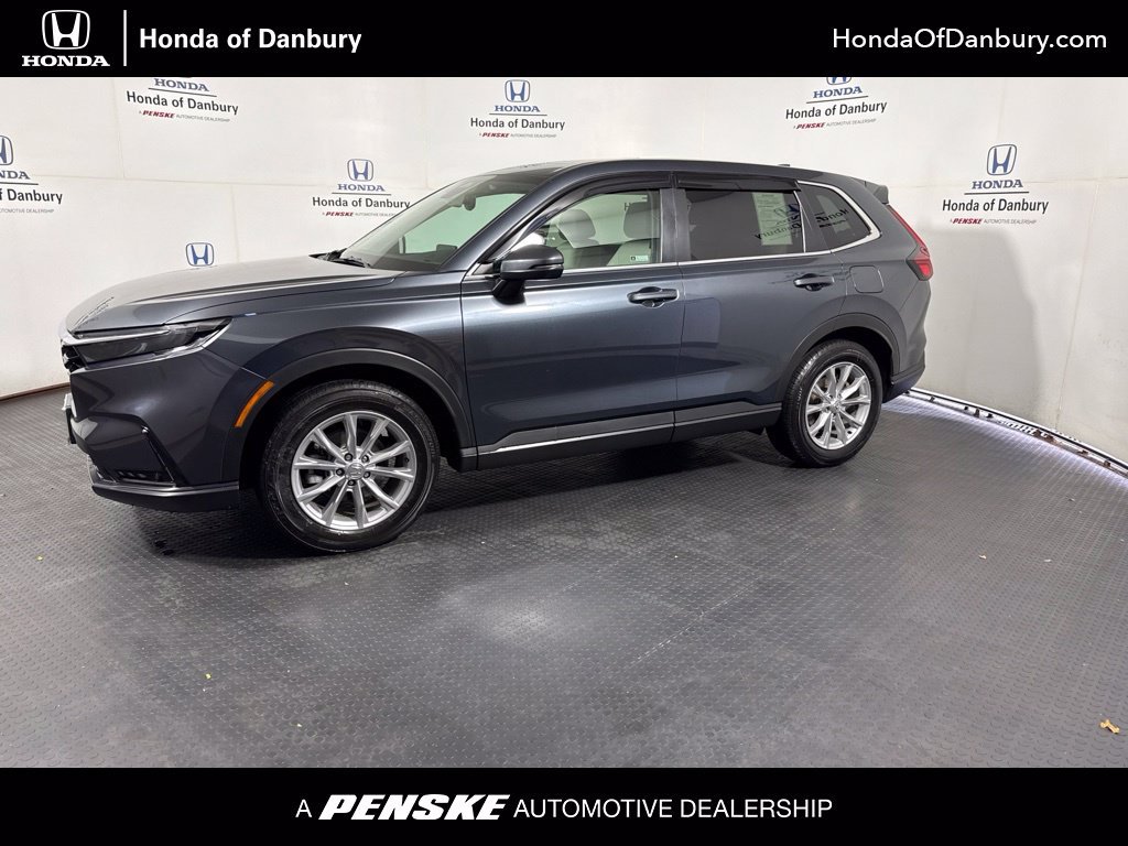 2024 Honda CR-V