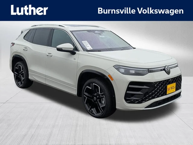 2026 Volkswagen Tiguan SEL R-Line Turbo