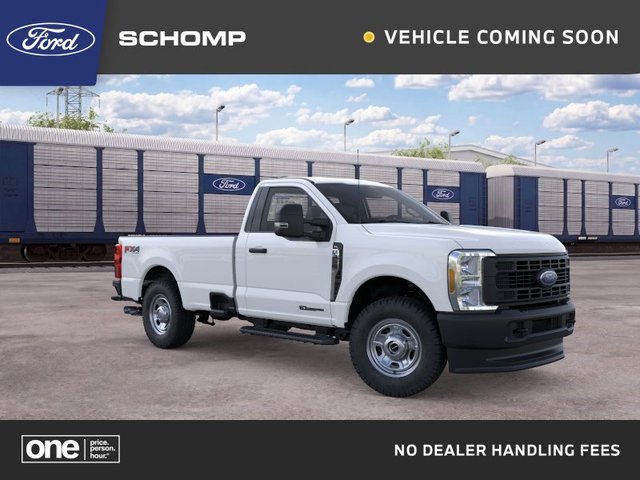 2026 Ford Super Duty F-350 SRW XL