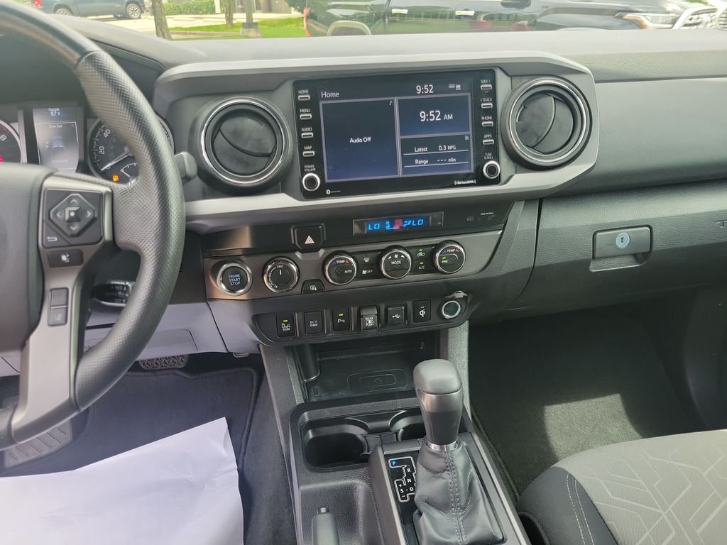 Certified Used 2023 Red Toyota TRD Off-Road image 23