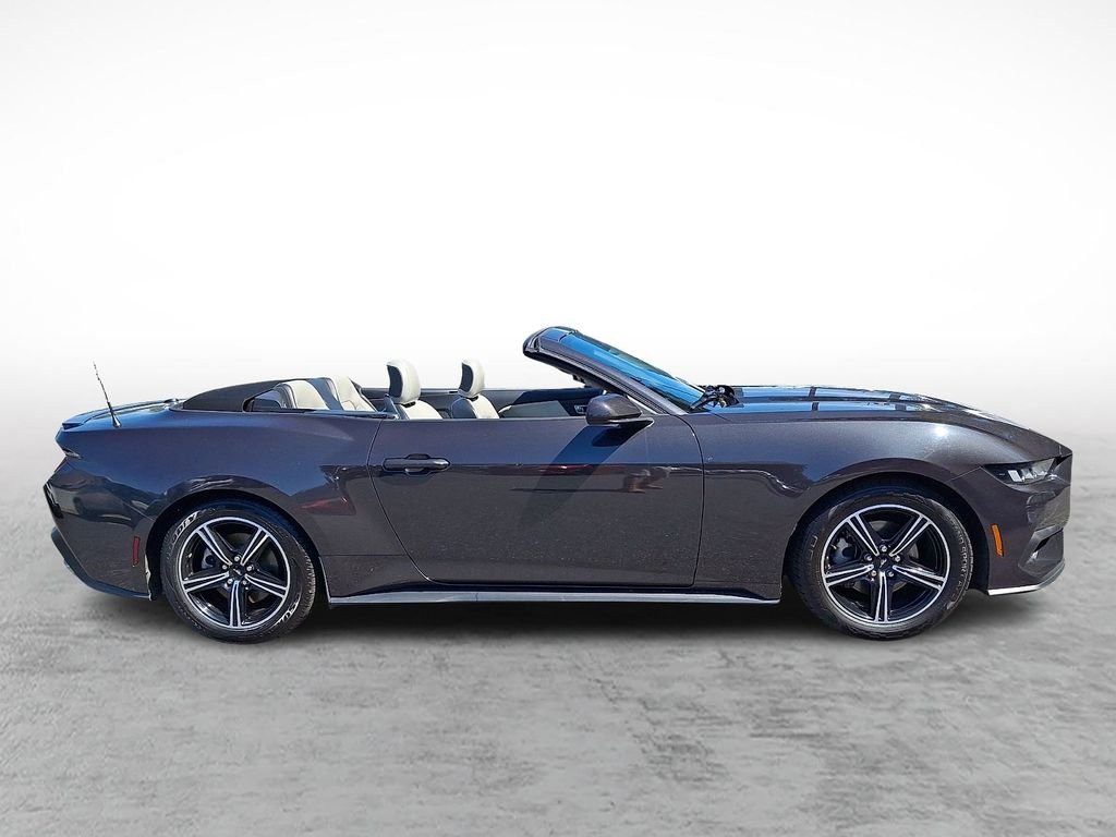 Used 2024 Gray Ford EcoBoost Premium image 7