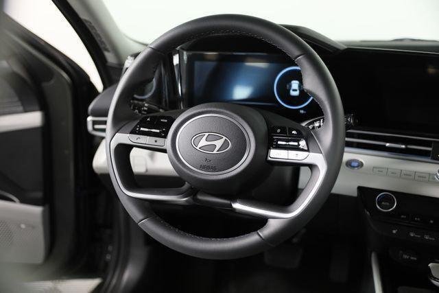 New 2026 Gray Hyundai Limited image 73